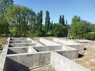 ландшавный дизайн: Фундамент фундаменты под ключ любой сложности бригада опытный арматура — 7