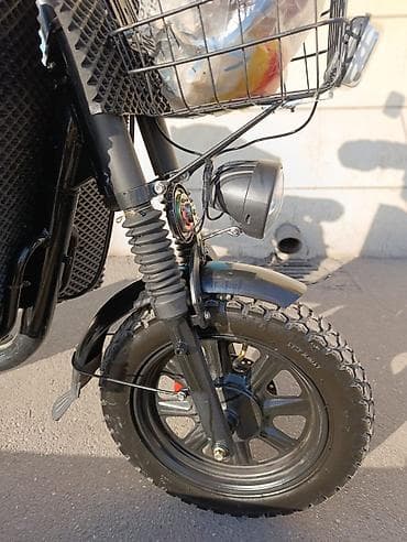 Балдар үчүн велосипеддер: Электрдик велосипеддер, Колдонулган — 5