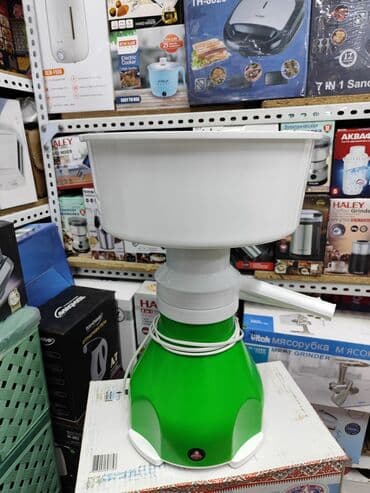 радиальный: Сепаратор «Нептун-007» Отбалансированный готовый к каймаку — 2