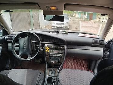 ижара авто: Audi A6: 1996 г., 2.6 л, Автомат, Бензин, Седан — 7