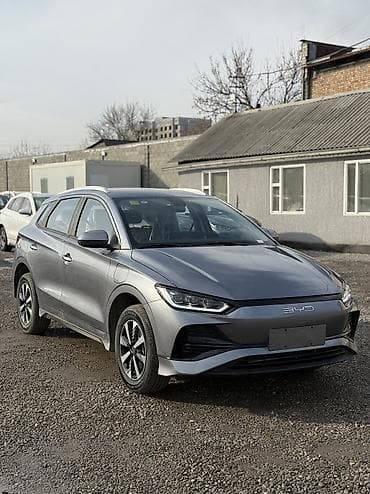 турбина цена бишкек: BYD E2: 2025 г., Автомат, Электромобиль, Хэтчбэк — 2