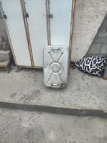 Упаковочные товары: Канистра — 1