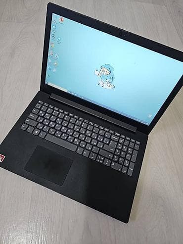 Ноутбук Lenovo 15.6" Характеристики: - Экран: 15.6" (широкоформатный) — 2