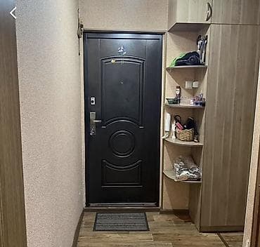 Квартиры: 1 комната, 35 м², 105 серия, 4 этаж, Свежий ремонт — 5