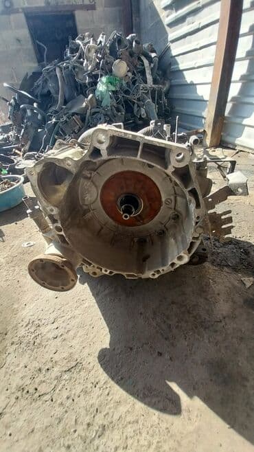 матор поло: Коробка передач Автомат Volkswagen 2000 г., Б/у, Оригинал, Германия — 2