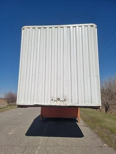 комбайн услуги: Прицеп, Special trailer, от 12 т, Б/у — 2