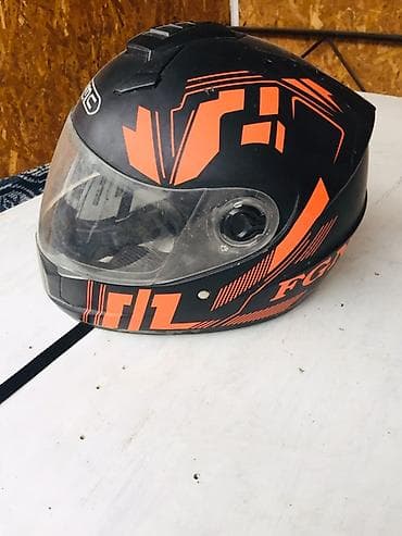 все про мотоциклы: Мотошлем, Б/у, Самовывоз, Платная доставка — 1