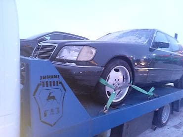 очистка семян: Mercedes-Benz S-Class: 1995 г., 2.8 л, Автомат, Бензин, Седан — 8