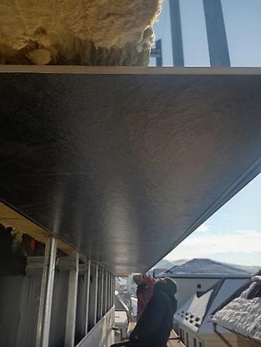 базальтовое утепление: Ремонт фасада | Керамогранит | Минеральная вата, Базальт Больше 6 лет опыта — 7