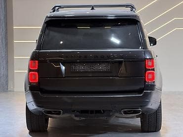 2019: Land Rover Range Rover: 2019 г., 5 л, Бензин, Внедорожник — 4