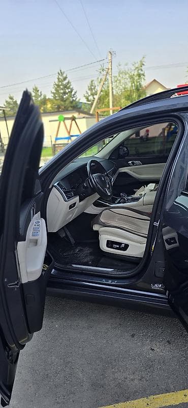 bmw e9: BMW X7: 2019 г., 3 л, Автомат, Бензин, Внедорожник — 7