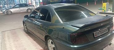 buick roadmaster: Honda Accord: 2002 г., Автомат, Бензин, Седан — 2