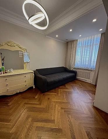 4 комнаты, 140 м², Джал мкр (в т.ч. Верхний, Нижний, Средний) Элитка, 5 этаж, Дизайнерский ремонт — 10
