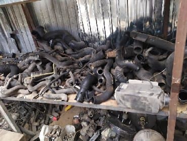 бу запчасти на мерседес в бишкеке: Бу запчасти — 5