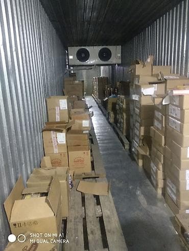 холодный цех: Сдаю морозильную камеру .От +4 до-25 .В районе Ошский рынок.На — 2