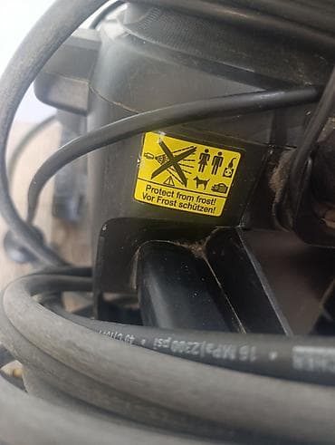 купить мойку karcher k5: Мойка высокого давления, Б/у, Karcher, Электрическая, Самовывоз — 4