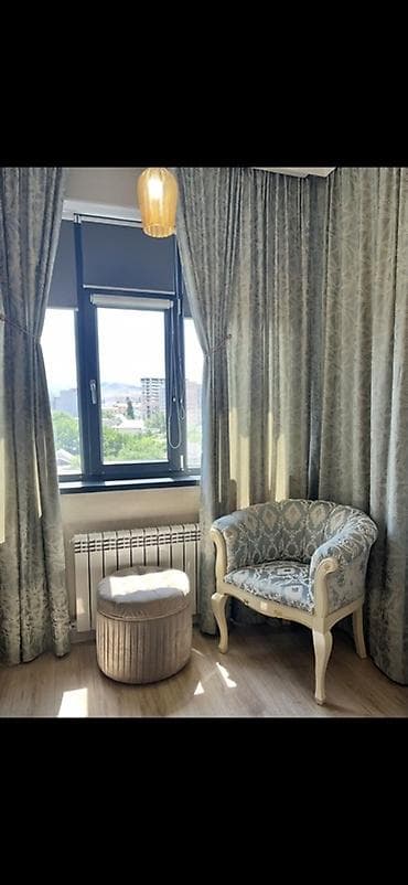 Недвижимость: 3 комнаты, 100 м², Элитка, Азия Молл Элитка, 6 этаж, Евроремонт — 8