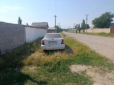ауди а6 с4 2: Daewoo Nubira: 1997 г., Кол менен иштөөчү, Бензин, Седан — 5