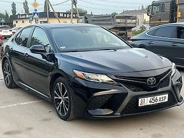 step vagon: Toyota Camry: 2019 г., 2.5 л, Автомат, Бензин, Седан — 10