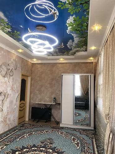 sky grand: 2 комнаты, 68 м², Элитка, 7 этаж, Дизайнерский ремонт — 1