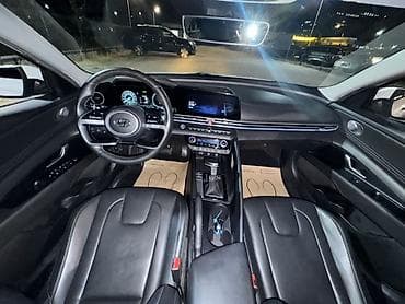 Hyundai Avante: 2021 г., 1.6 л, Бензин, Седан — 7