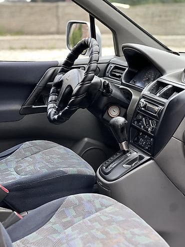 eclipse cross: Mitsubishi RVR: 2000 г., 2 л, Автомат, Бензин, Минивэн — 7