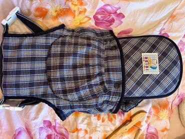 рюгзак для мам: Продаю кенгуру. Очень удобный для переноса деток — 2