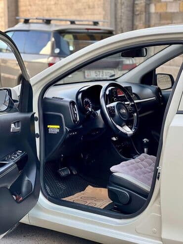 кочкор авто: Kia Morning: 2017 г., 1 л, Автомат, Бензин — 8