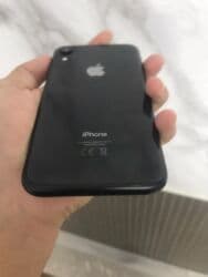 телефон xr: IPhone Xr, Б/у, 64 ГБ, 77 % — 2