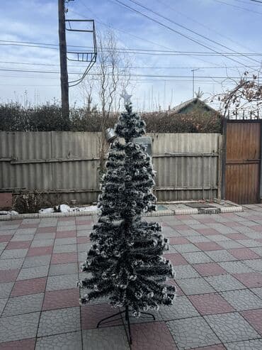 Гирляндалар: Продается елка цена 2000 — 5