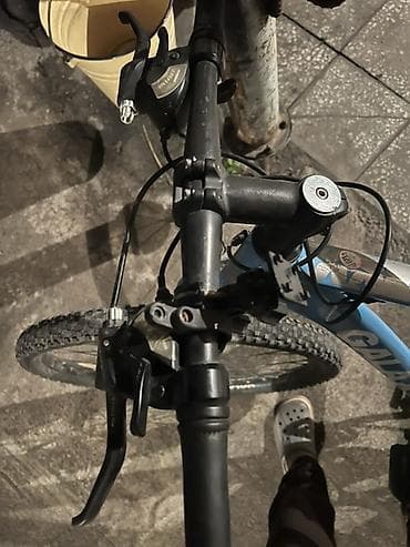 велосипеды для дерта: Горный велосипед, Galaxy, Алюминий — 6