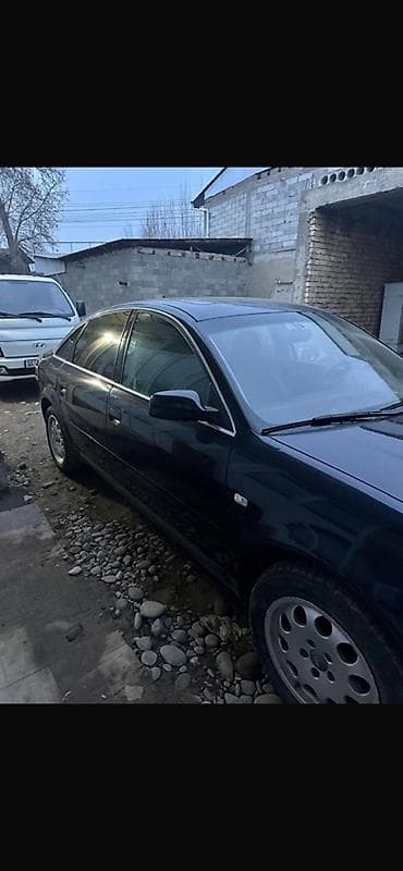 toyota corolla s: Audi A6: 2002 г., Седан — 3