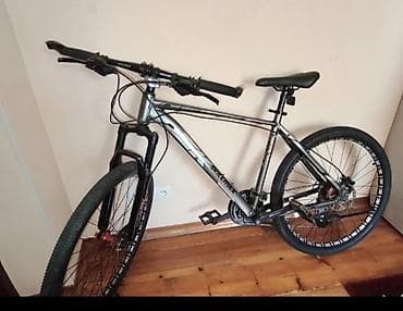 Детские велосипеды: Горный велосипед, Skillmax, Сталь — 1