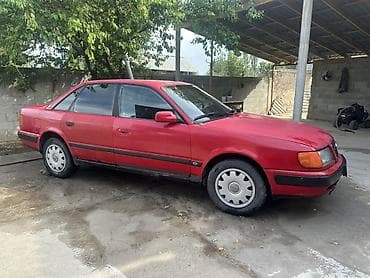 продать скутер на запчасти: Audi 100: 1993 г., 2.6 л, Механика, Бензин, Седан — 3