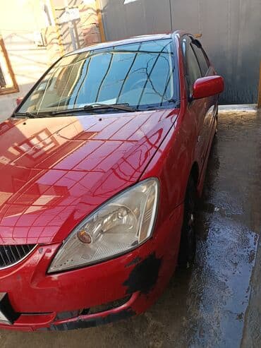 bid e2: Mitsubishi Lancer: 2006 г., 1.6 л, Механика, Бензин — 4