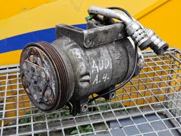 промышленный компрессор: Компрессор Volkswagen 1996 г., Б/у, Оригинал, Германия — 9