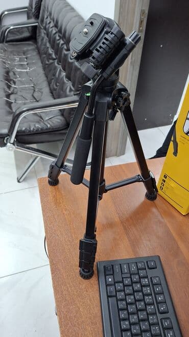 штатив для телефонов: Штатив для телефона YUNTENG VCT-60 - Высота: до 156 см (61.41") - — 5