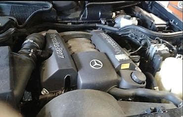 Mercedes Benz двигателя привазные
С обьёмам 3.2 и 3.7и5.0