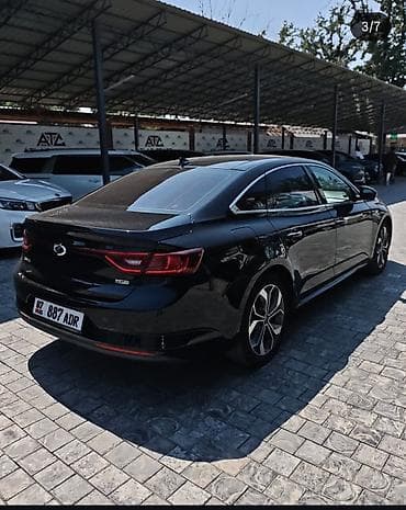 model x: Renault QM6: 2019 г., 2 л, Автомат, Газ, Седан — 3