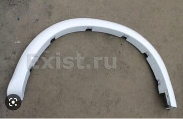 Декоративные накладки Пластик, Mitsubishi, 2001 г., Новый, Самовывоз, Платная доставка