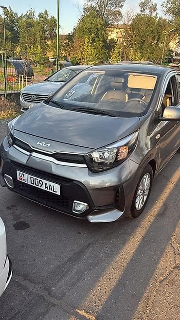 autoagent kg: Kia Morning: 2022 г., 1 л, Автомат, Бензин, Хэтчбэк — 1