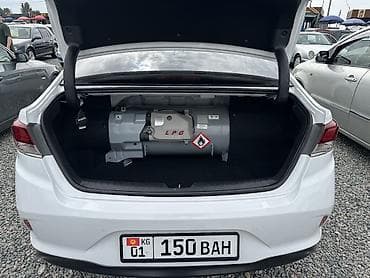 бампер хундай гетц: Hyundai Sonata: 2019 г., 2 л, Автомат, Газ, Седан — 3