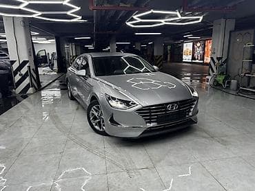 kia moning: Hyundai Sonata: 2020 г., 2 л, Автомат, Газ, Седан — 1