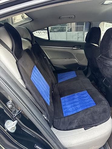 byd e7: Hyundai Elantra: 2017 г., 2 л, Автомат, Бензин, Седан — 8