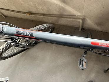 Велосипеддер: Тоо велосипеди, Trinx, Велосипед алкагы XL (180 - 195 см), Алюминий, Колдонулган — 3