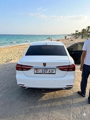 roewe ei6: Roewe Ei6: 2019 г., 1.5 л, Робот, Гибрид, Седан — 5