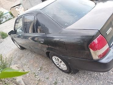 стартор: Mazda Protege: 2000 г., 1.6 л, Бензин, Седан — 4