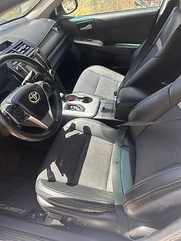 камри дубай: Toyota Camry: 2014 г., 2.5 л, Автомат, Бензин, Седан — 5