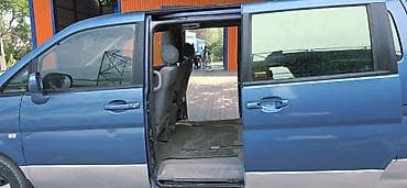 Nissan Serena: 1999 г., 2 л, Автомат, Бензин, Минивэн — 9