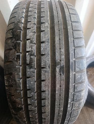 evro r: Летняя шина 255/40 R19 96Y, радиальная. Характеристики: - Размер — 1